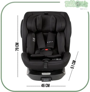 Fablekids® Kinderautostoeltje