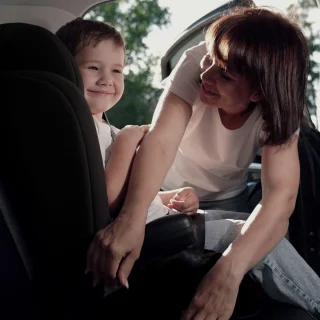 Fablekids® Kinderautostoeltje