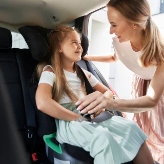 Fablekids® Kinderautostoeltje