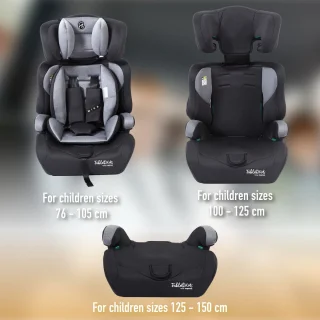 FableKids MIKA Kinderautostoel ECE