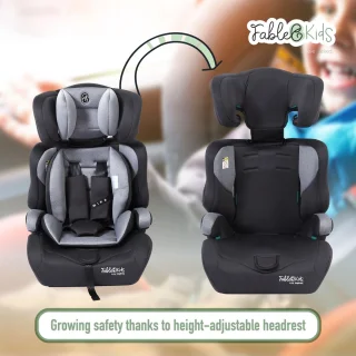 FableKids MIKA Kinderautostoel ECE