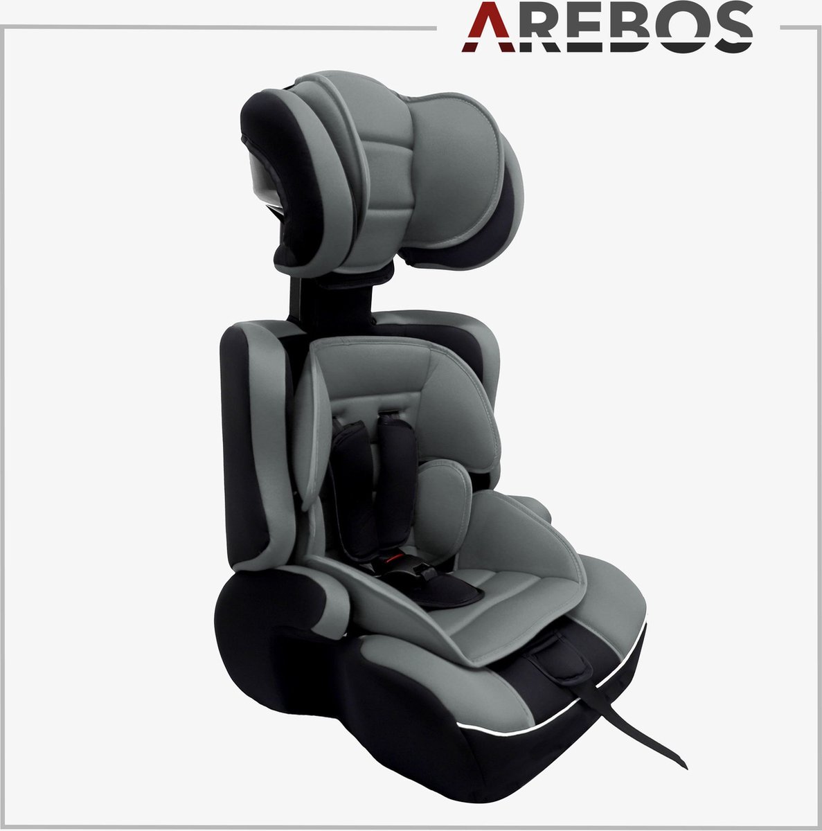 FableKids MIKA Kinderautostoel ECE