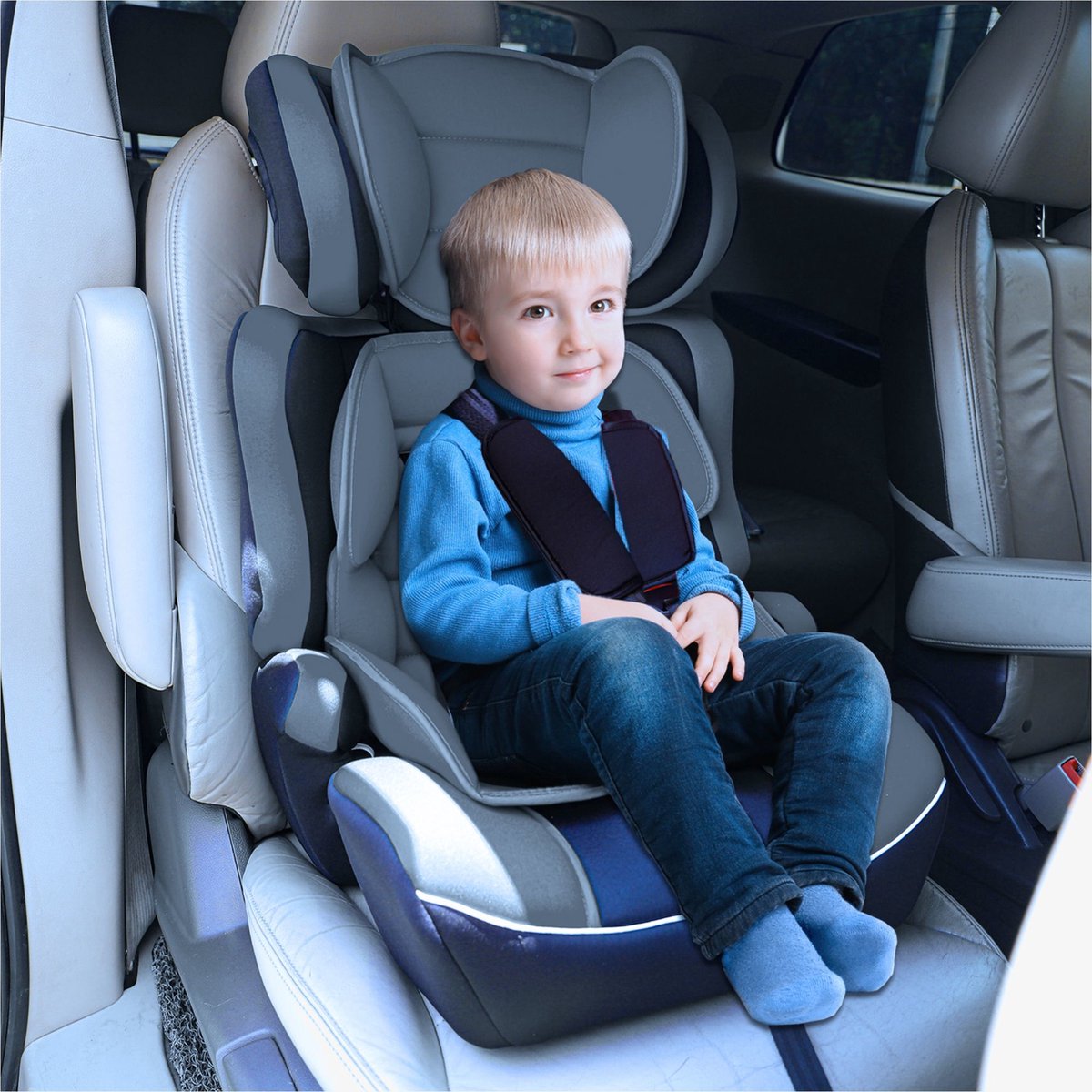 FableKids MIKA Kinderautostoel ECE