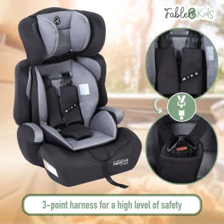 FableKids MIKA Kinderautostoel ECE