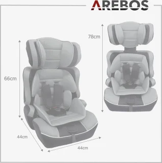 FableKids MIKA Kinderautostoel ECE