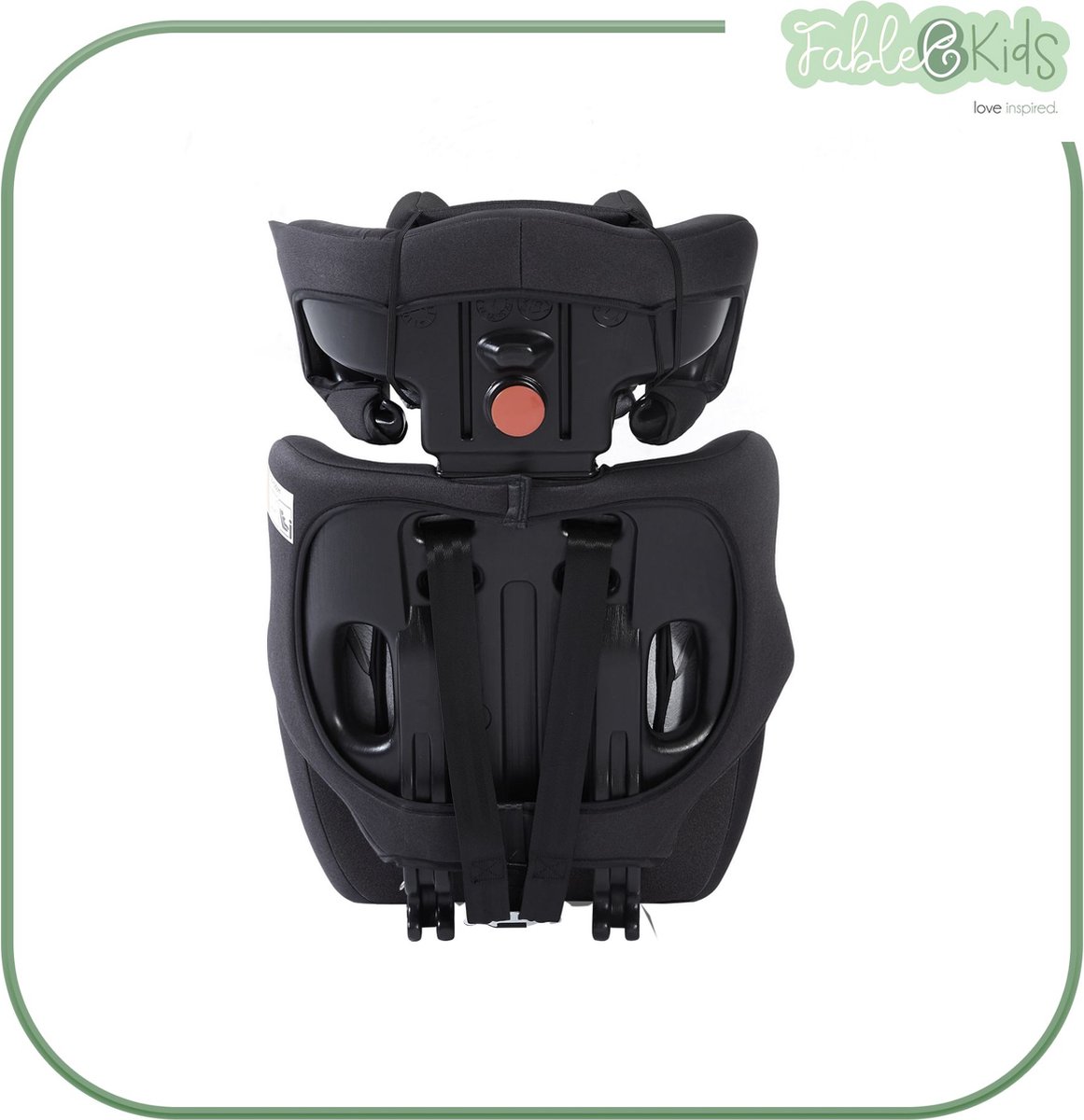 FableKids MIKA Kinderautostoel ECE