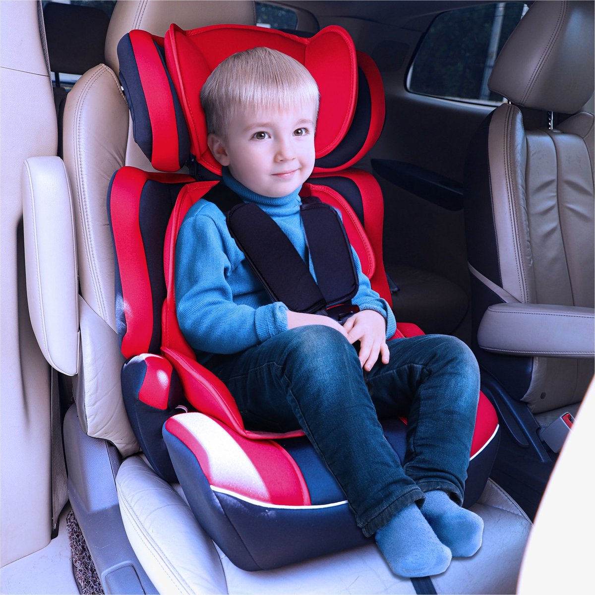 FableKids MIKA Kinderautostoel ECE