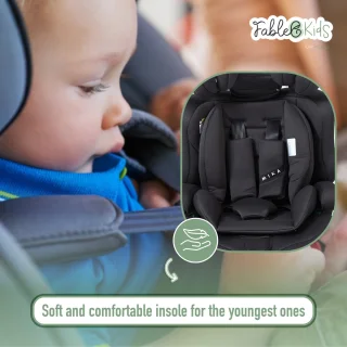 FableKids MIKA Kinderautostoel ECE