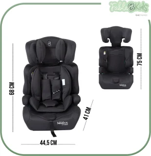 FableKids MIKA Kinderautostoel ECE