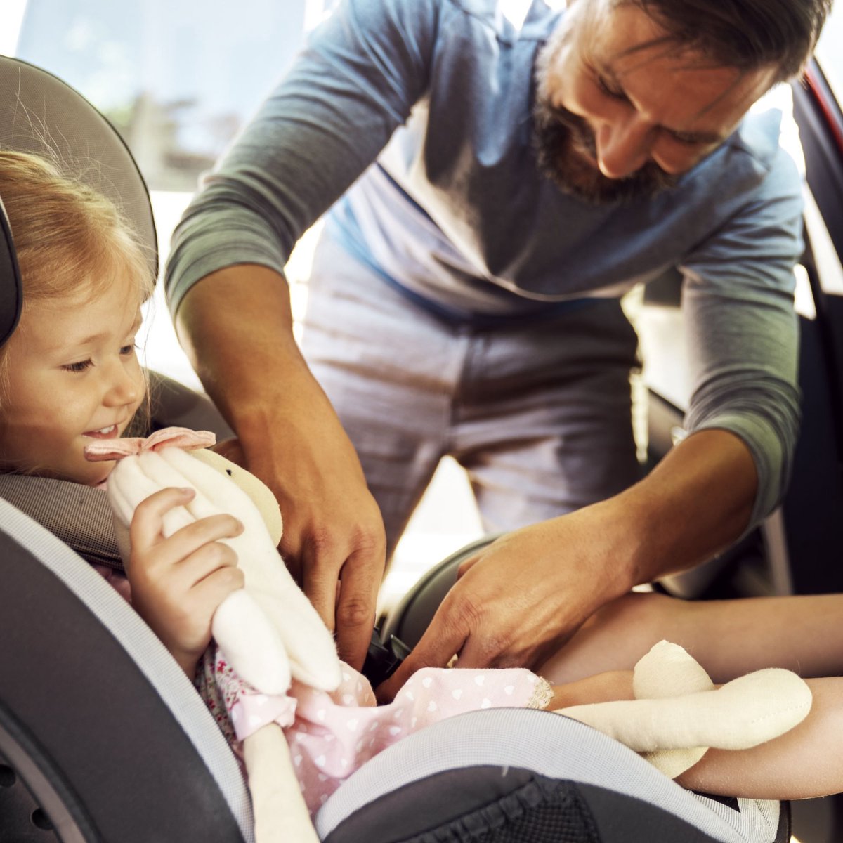FableKids MIKA Kinderautostoel ECE