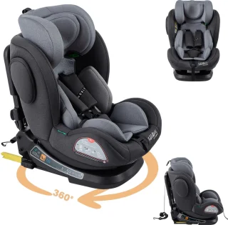 Fablekids NOBLE 360° Isofix Autostoeltje 40-150 cm