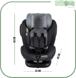 Fablekids NOBLE 360° Isofix Autostoeltje 40-150 cm
