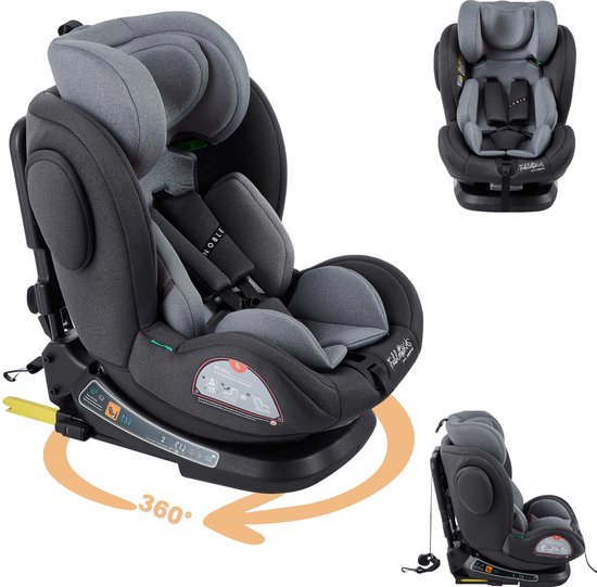 Fablekids NOBLE 360° Isofix Autostoeltje 40-150 cm