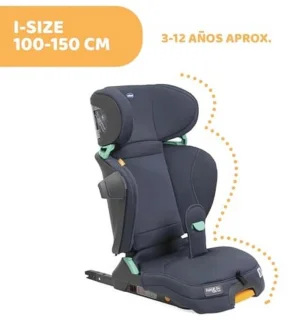 Fold&Go I-Size Autostoel
