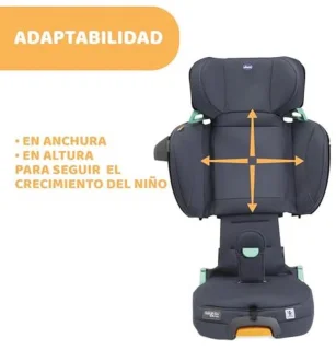 Fold&Go I-Size Autostoel