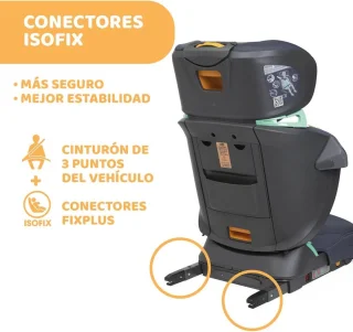 Fold&Go I-Size Kinderautostoel