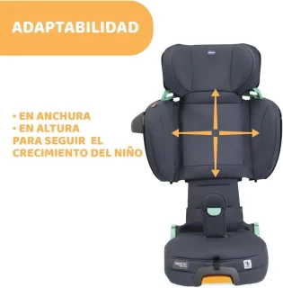 Fold&Go I-Size Kinderautostoel