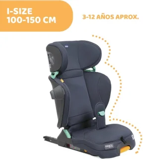 Fold&Go I-Size Kinderautostoel