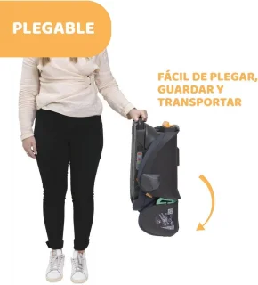 Fold&Go I-Size Kinderautostoel