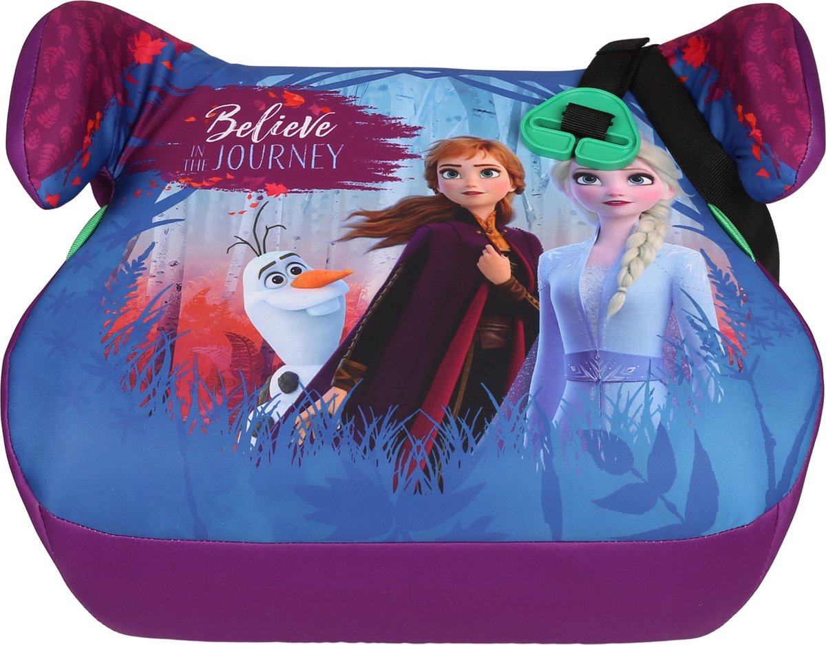 Frozen Kinderzitje Autostoel 15-36 kg 125-150 cm Meisjes