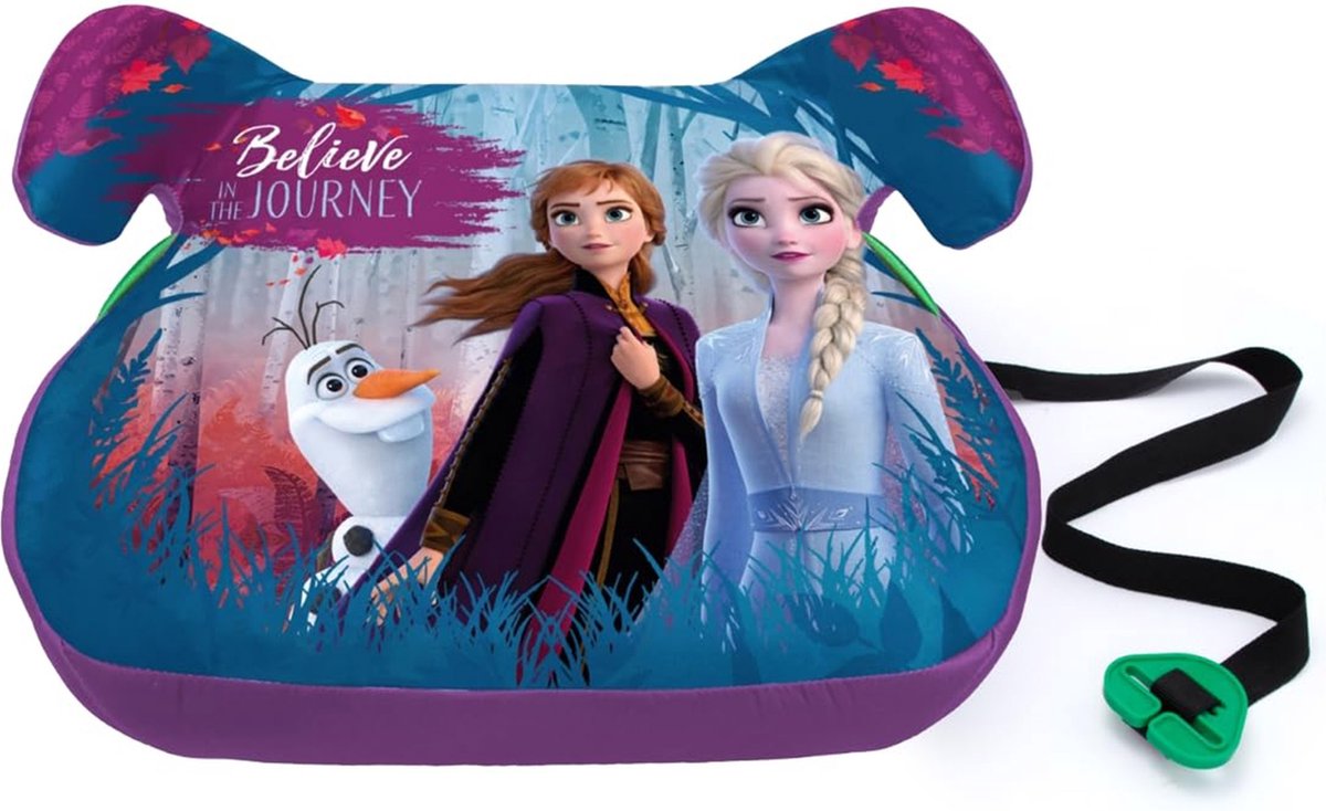 Frozen Kinderzitje Autostoel 15-36 kg 125-150 cm Meisjes