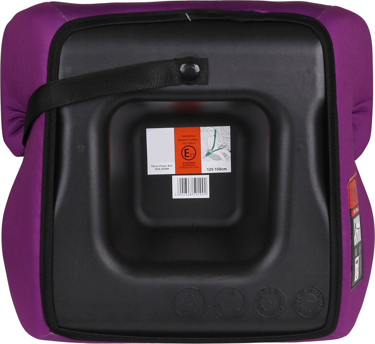 Frozen Kinderzitje Autostoel 15-36 kg 125-150 cm Meisjes
