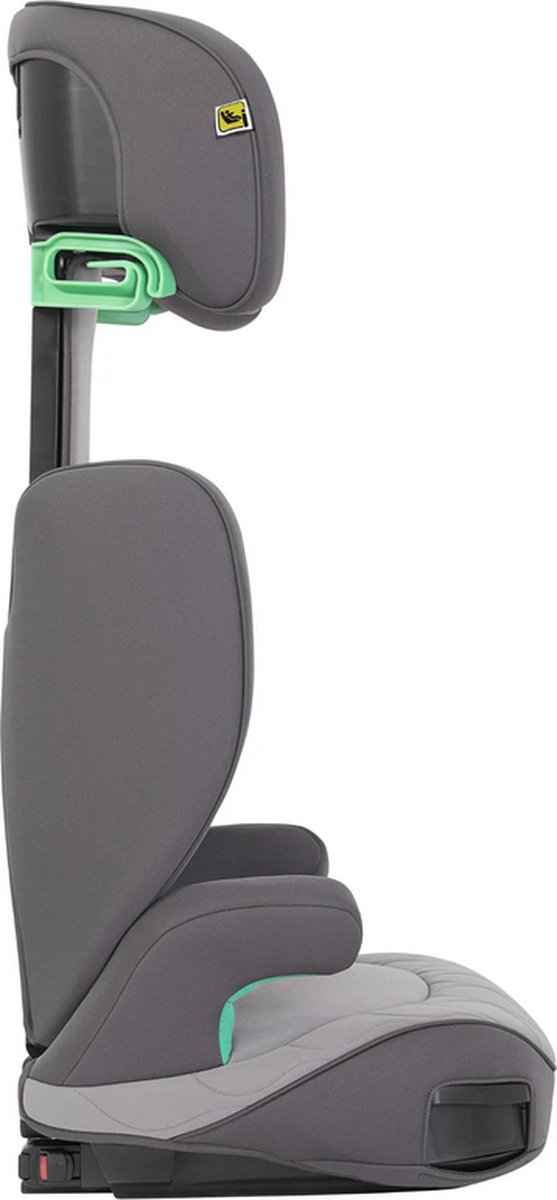 Graco Affix I-Size Autostoel Iron Grijs