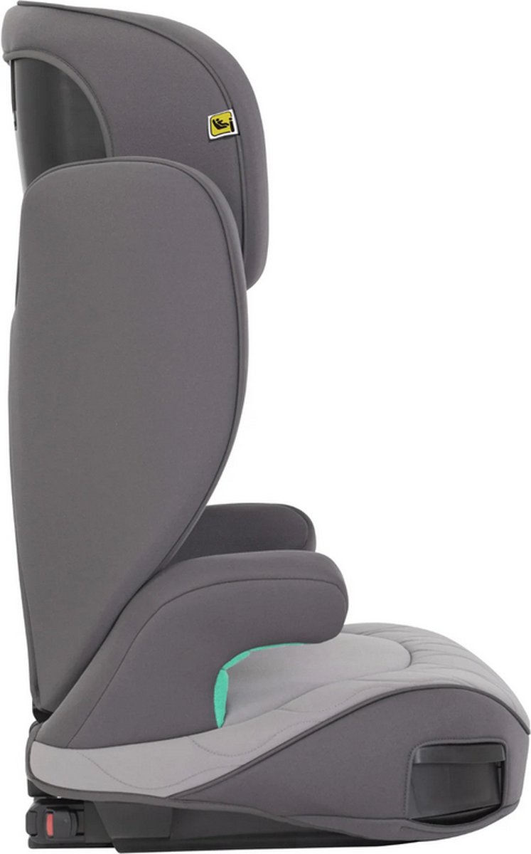 Graco Affix I-Size Autostoel Iron Grijs