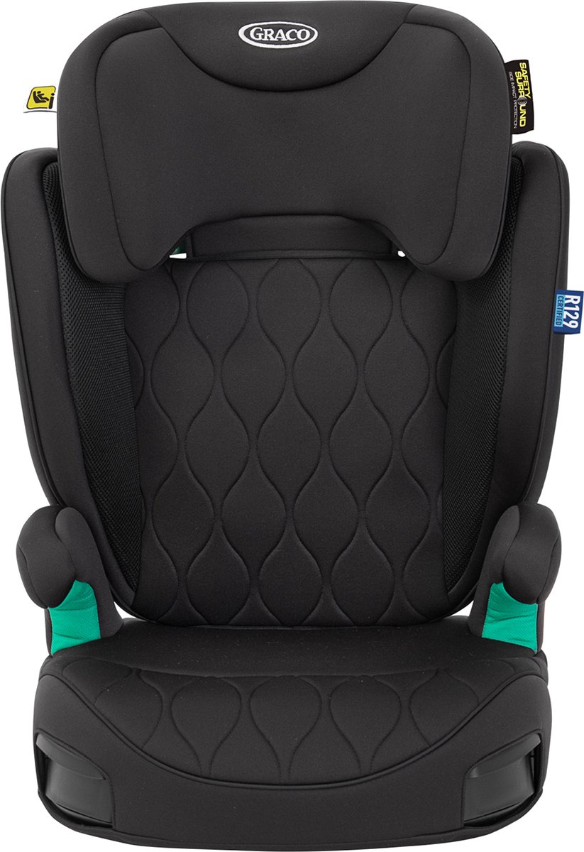 Graco Affix i-Size Autostoel Midnight