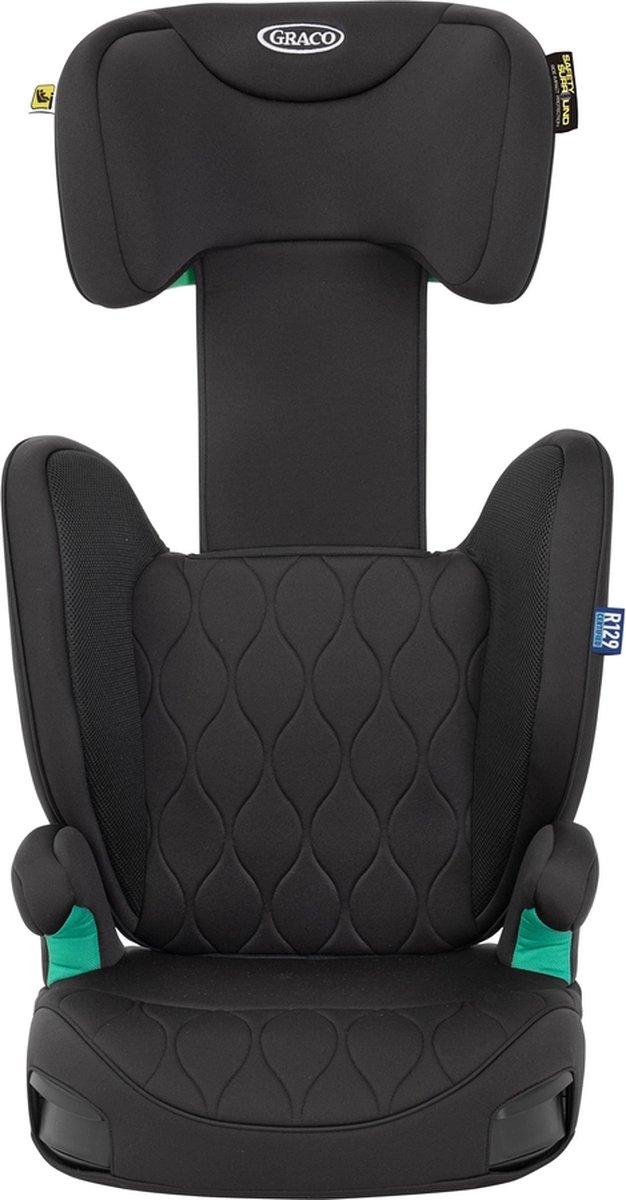 Graco Affix i-Size Autostoel Midnight