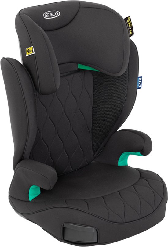 Graco Affix i-Size Autostoel Midnight
