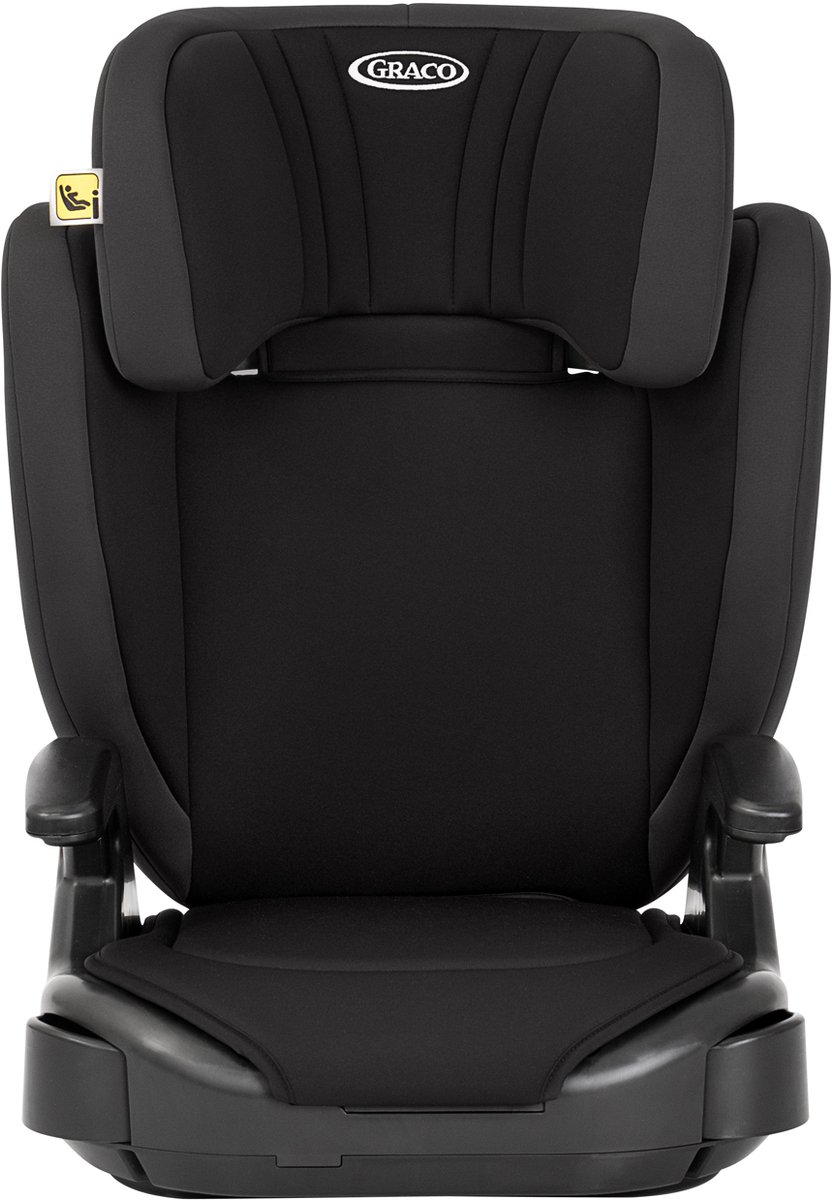 Graco Junior Maxi Autostoel Midnight Black