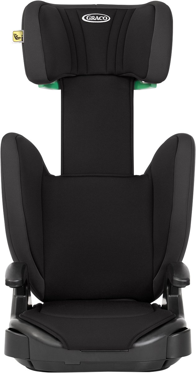 Graco Junior Maxi Autostoel Midnight Black