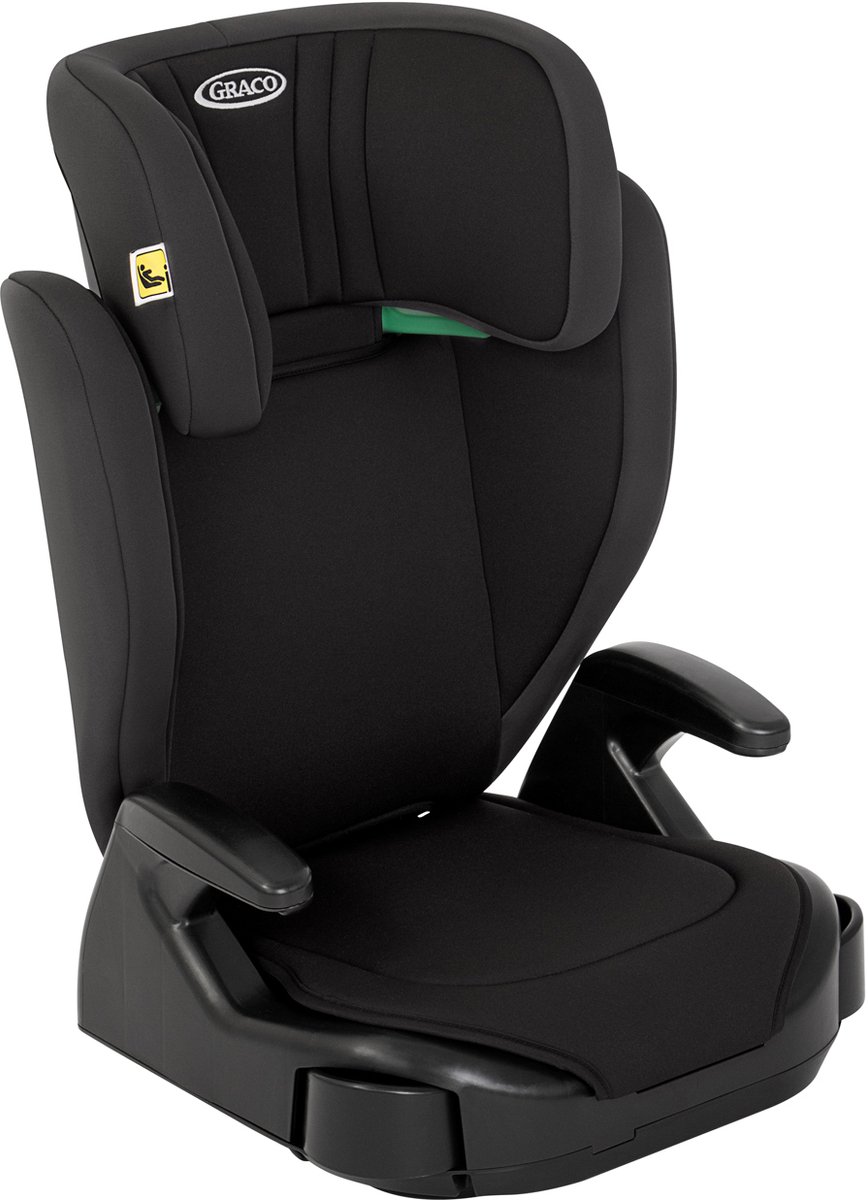 Graco Junior Maxi Autostoel Midnight Black