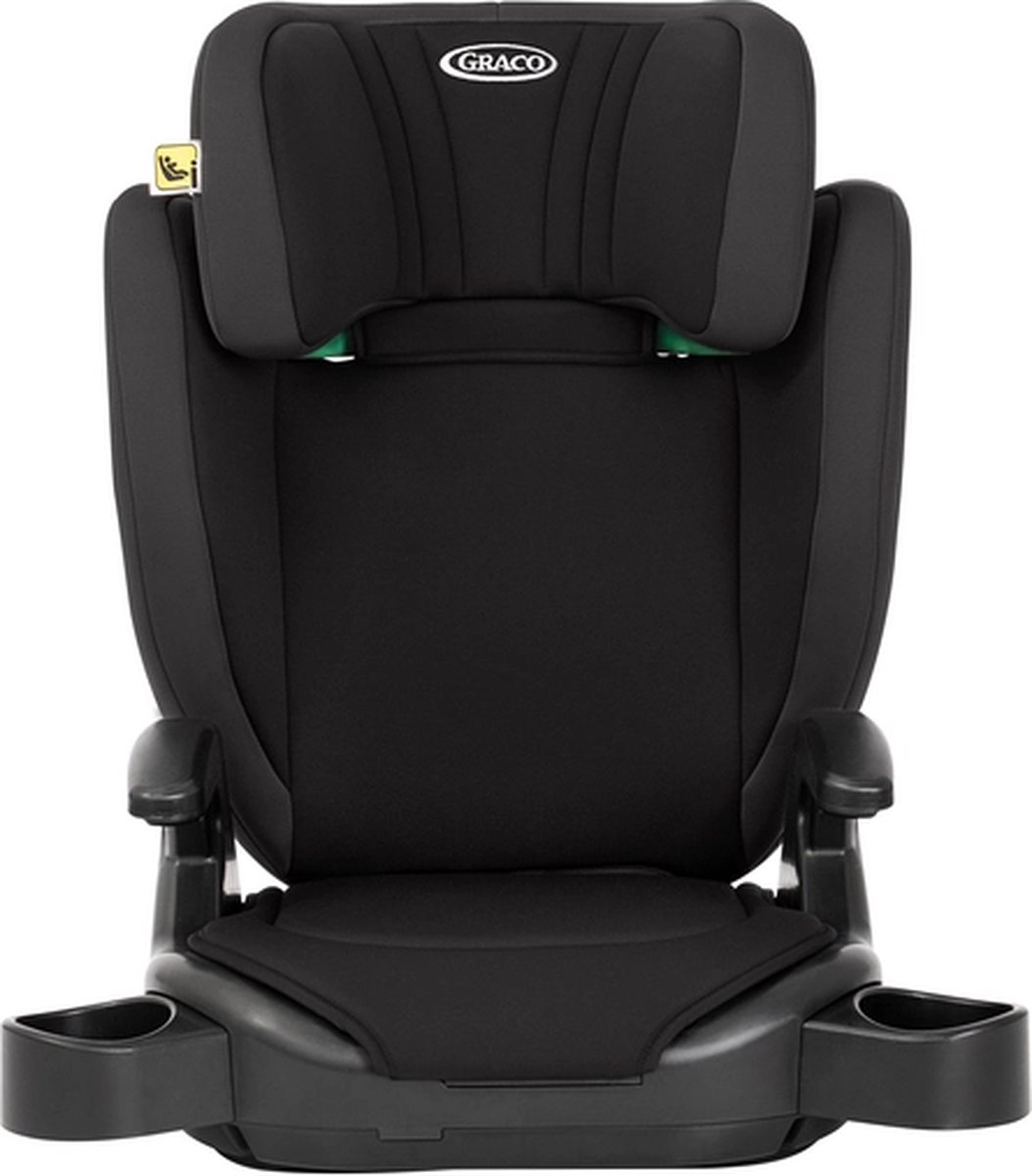 Graco Junior Maxi Autostoel Midnight Black