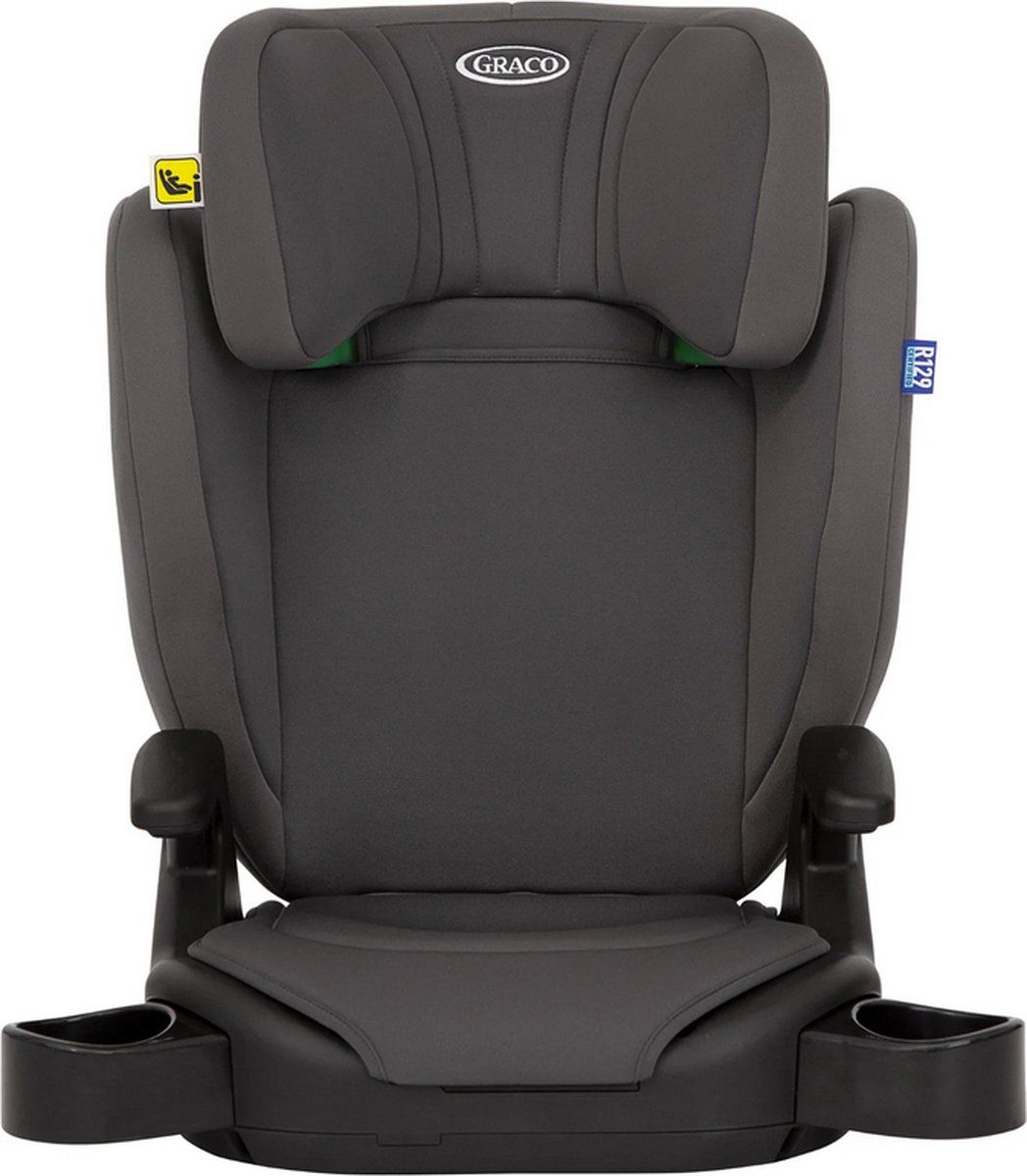 Graco Junior Maxi I-Size Iron Autostoel