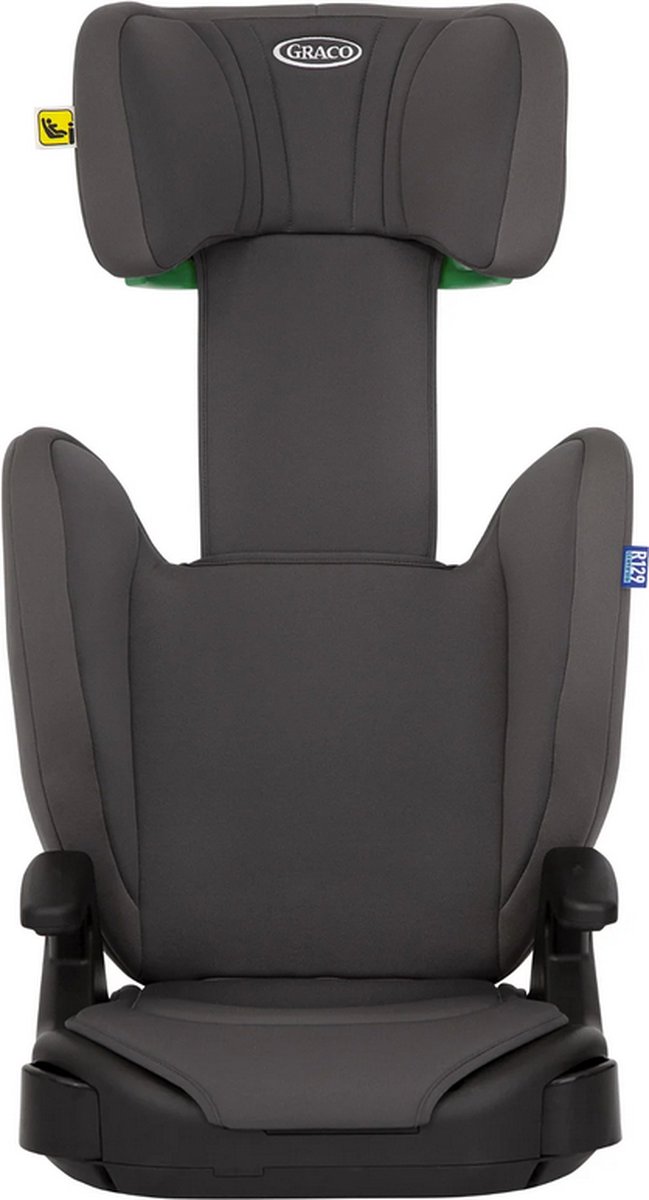 Graco Junior Maxi I-Size Iron Autostoel