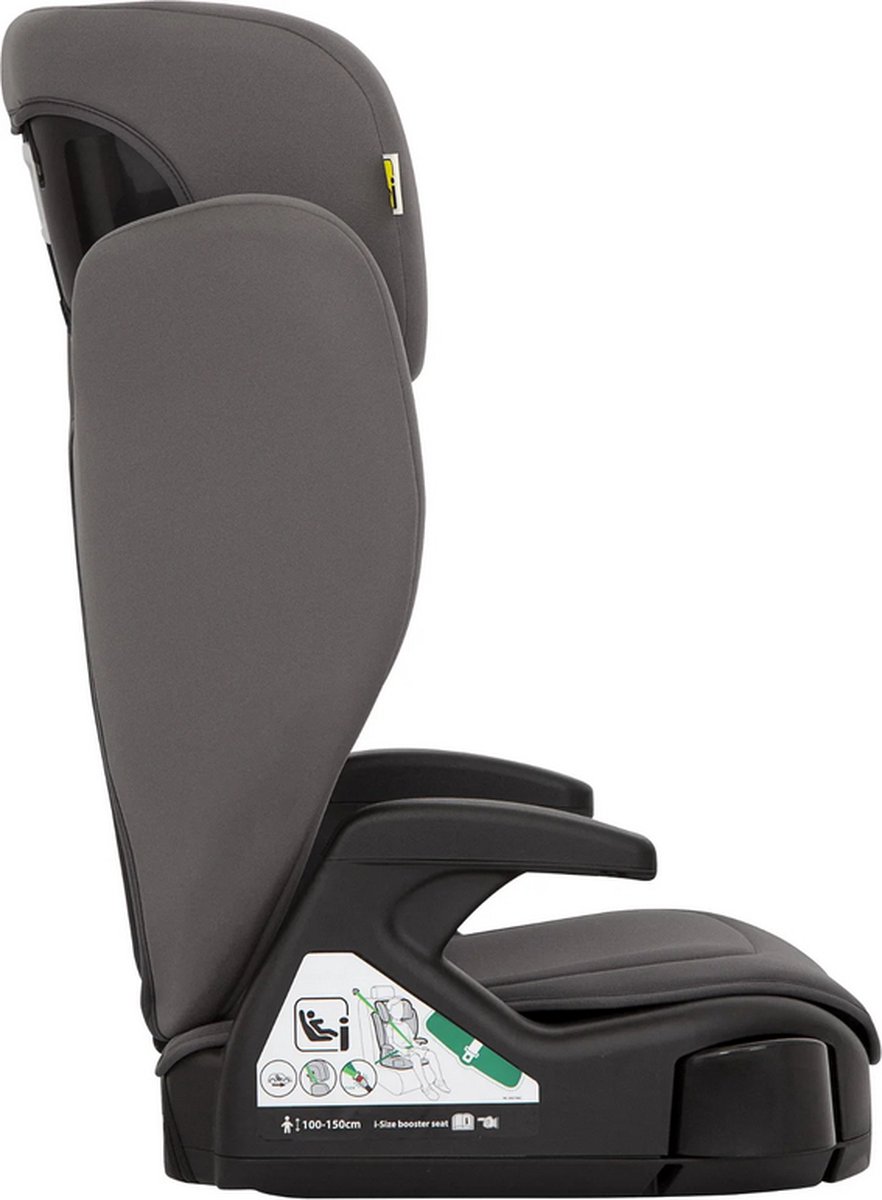 Graco Junior Maxi I-Size Iron Autostoel
