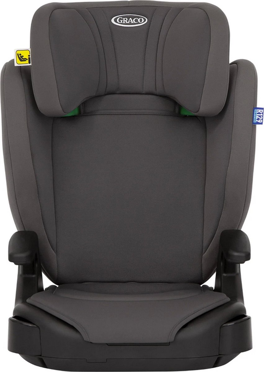 Graco Junior Maxi I-Size Iron Autostoel