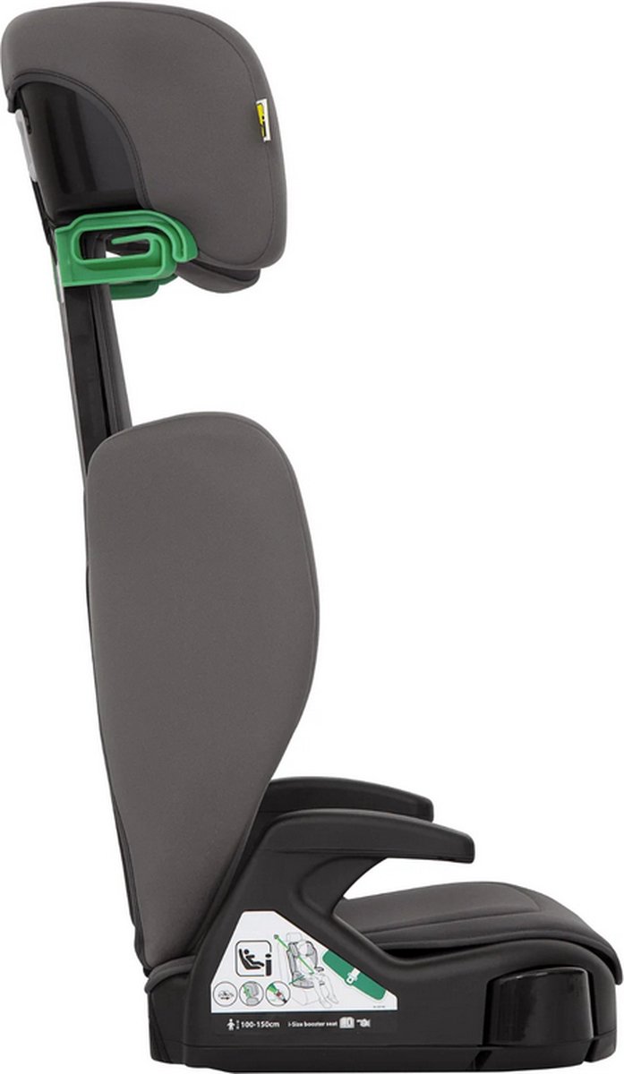 Graco Junior Maxi I-Size Iron Autostoel