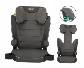 Graco Logico L i-Size Autostoel Iron