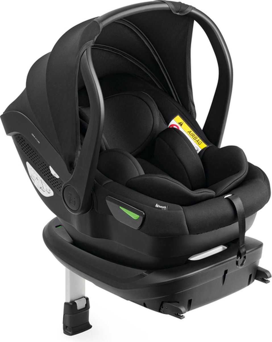Hauck Drive N Care Autostoel Black