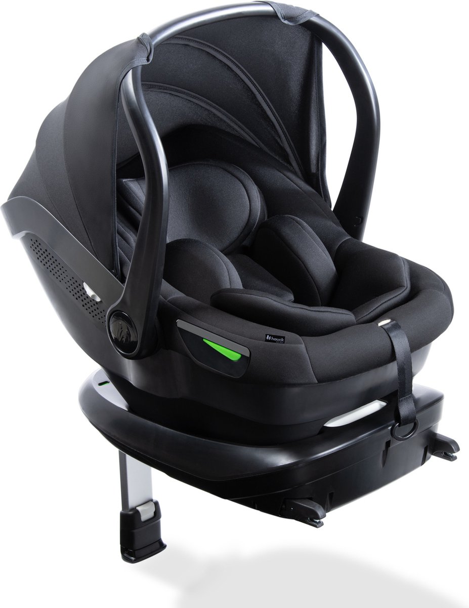 Hauck Drive N Care Autostoel Black