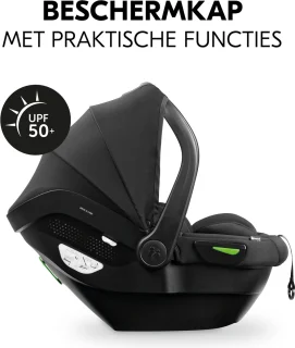 Hauck Drive N Care Autostoel Black