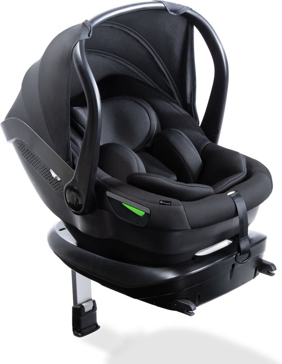 Hauck Drive N Care Autostoel Black