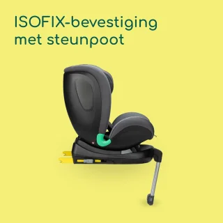 i-Size autostoel 0-12 jaar