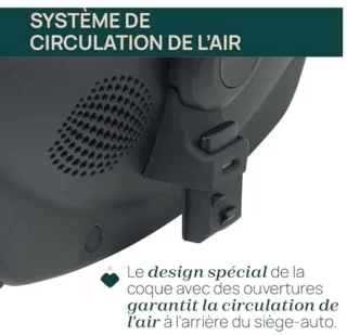 I-Size autostoel 0+ (ECE R129/03)