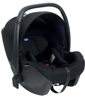 I-size autostoel 0+ voor baby's, 90° draaibaar