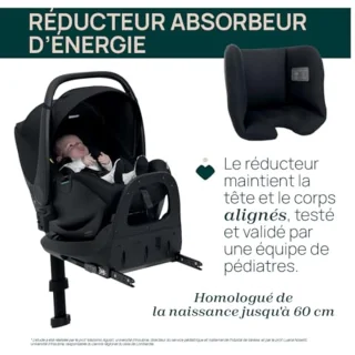 I-Size autostoel 0+