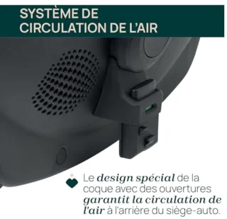 I-Size autostoel 0+